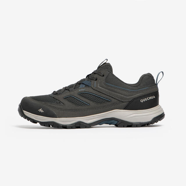 QUECHUA ZAPATILLAS SENDERISMO HOMBRE MH100