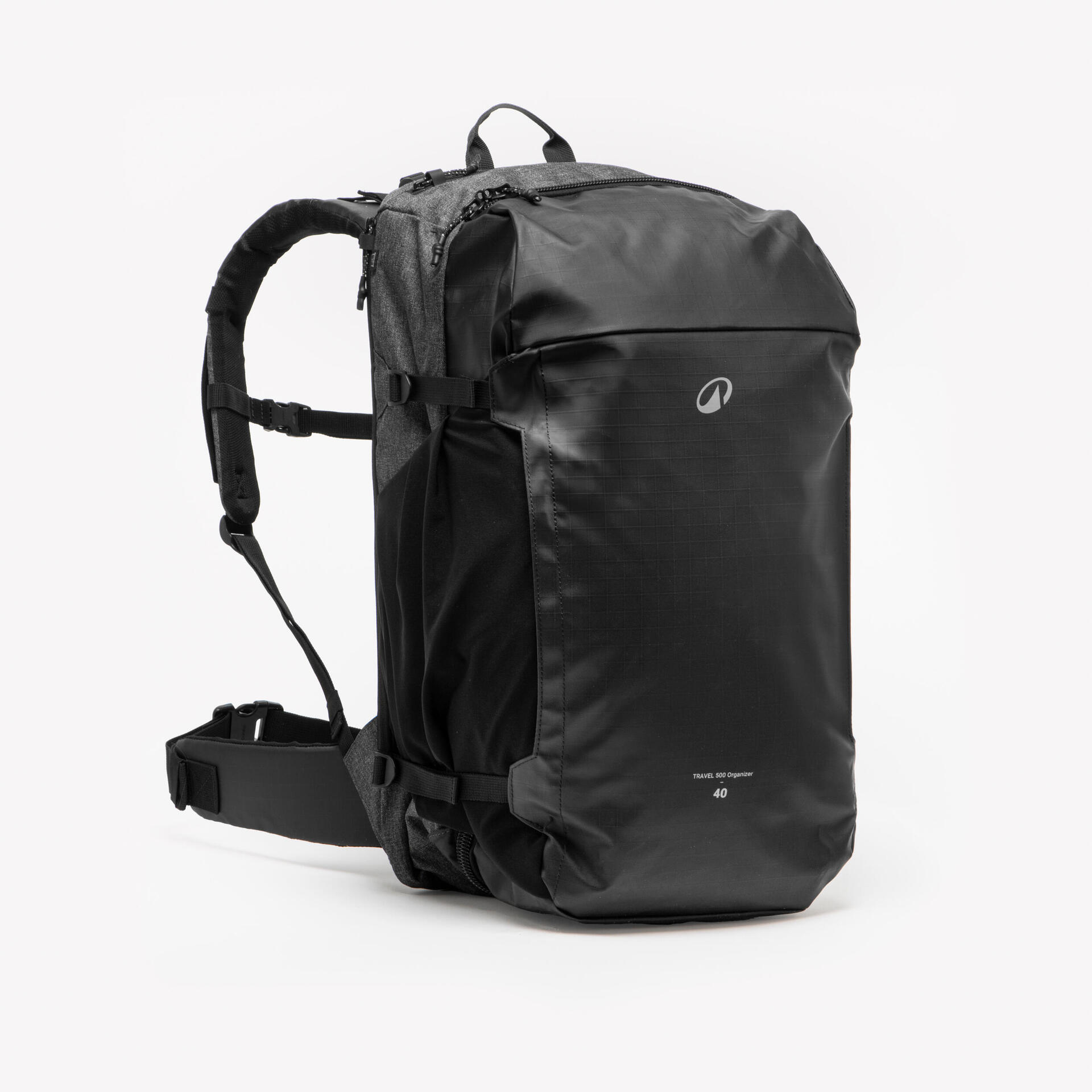 Sac a dos de trekking et voyage 60 L - Travel 100