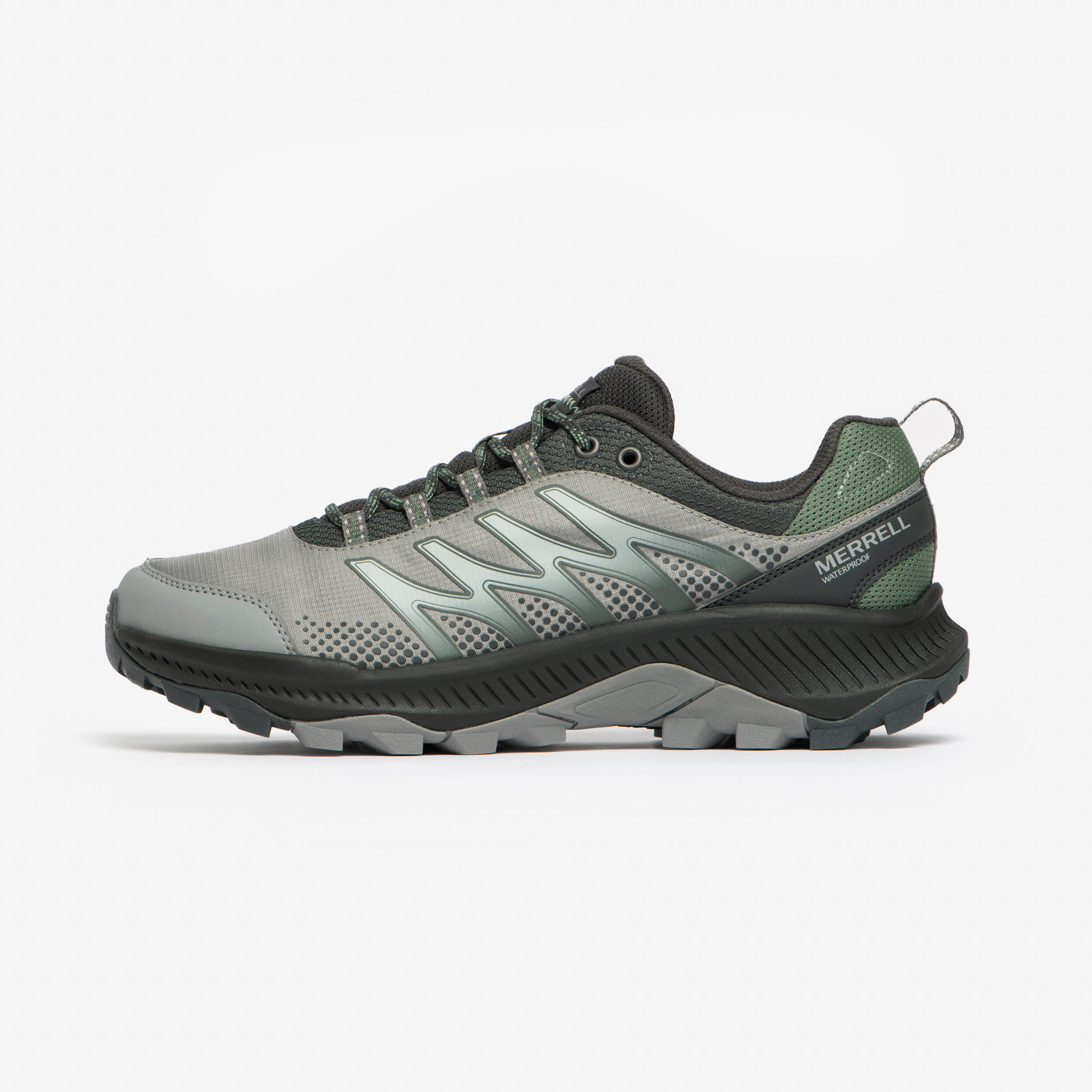 Buty turystyczne męskie Merrell Speed Strike wodoodporne 2/5