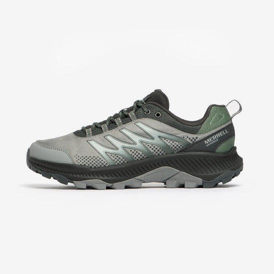 Wanderschuhe Herren wasserdicht Wandern - Merrell Speed Strike WP