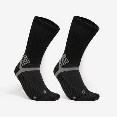 Calze montagna HIKE 500 HIGH | 2 paia | verdi