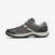 Chaussures de randonnée femme, MH100 gris