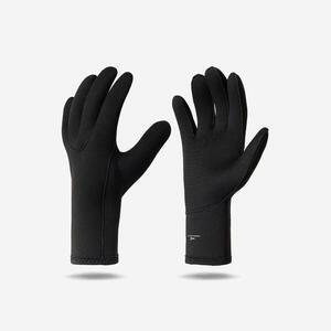 Guantes Buceo Essential Negro Neopreno 3 mm