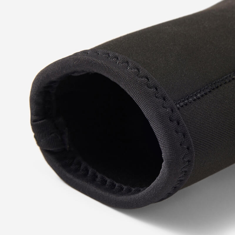 Mănuși scufundare Neopren Essential 2 mm Negru