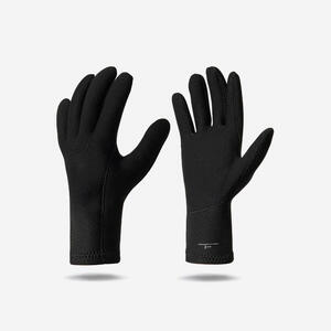 Guantes Buceo Essential Negro Neopreno 2 mm