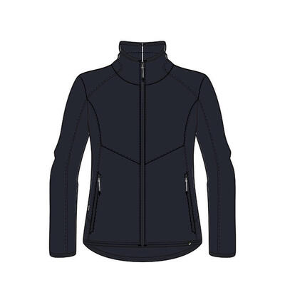 Pile vela donna 500 blu