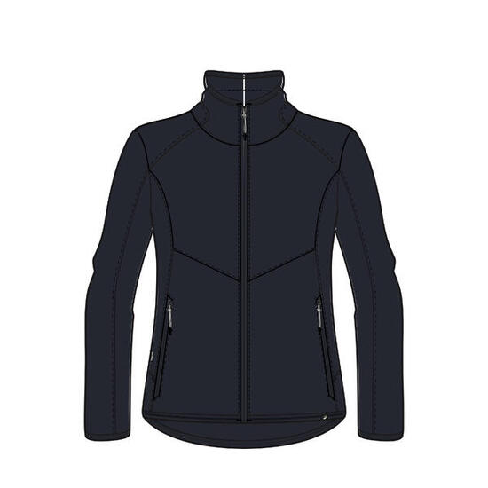 Pile vela donna 500 blu