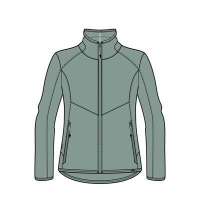 Pile vela donna 500 blu