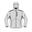 Geacă navigație Softshell anti-vânt 500 Gri deschis Bărbați