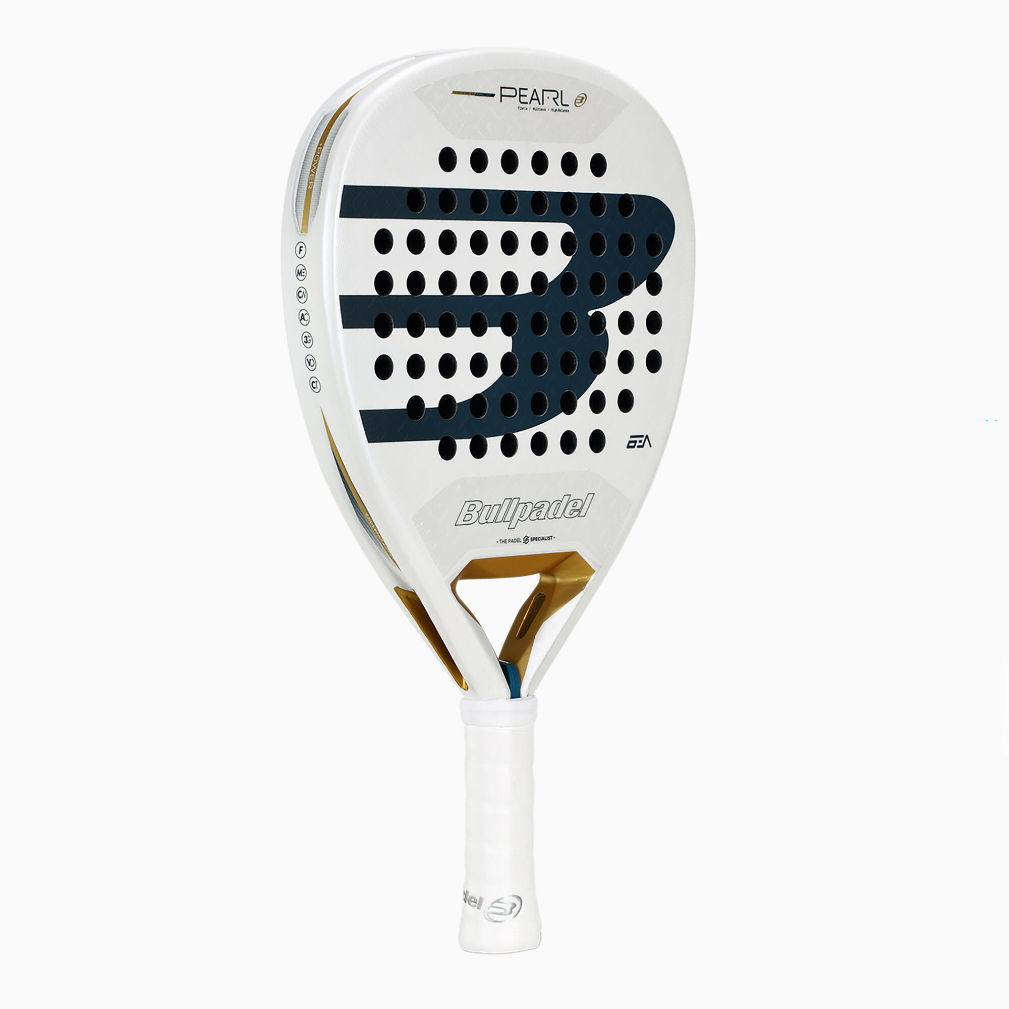 Pala de pádel Pearl 26 2/4