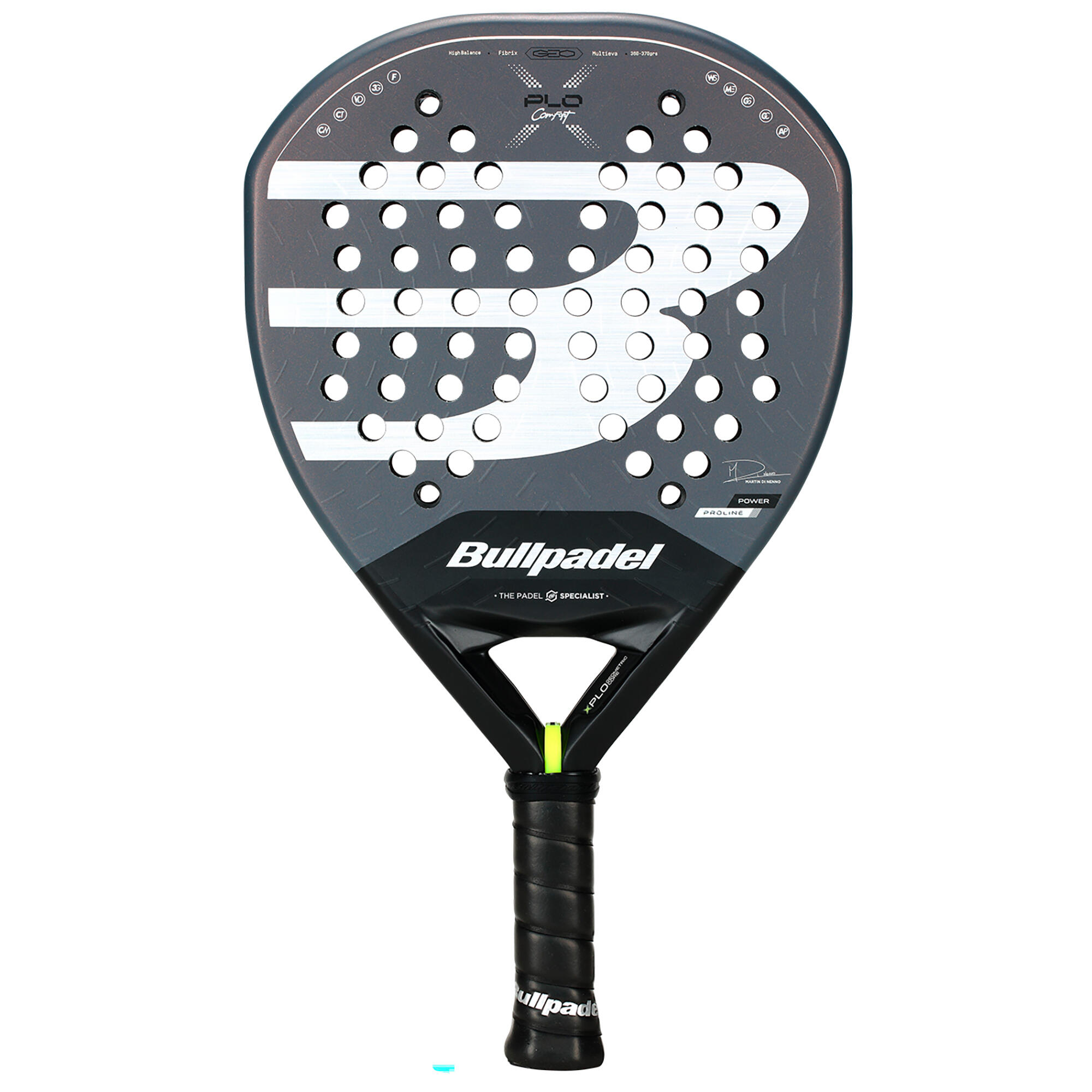 Pala de pádel Xplo CMF 26 1/4