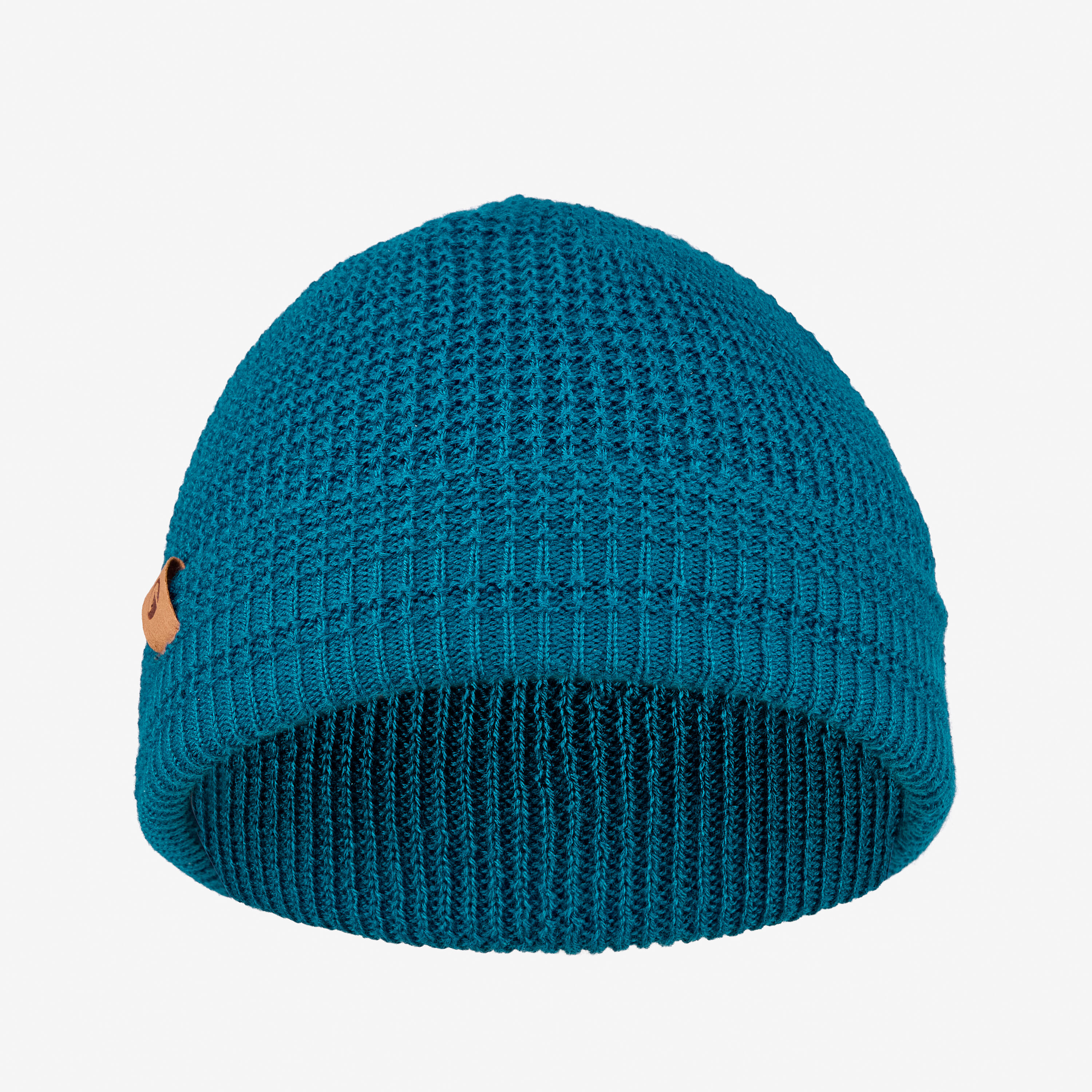 Bonnet de voile chaud coupe vent Enfant - 500 bleu 3/4
