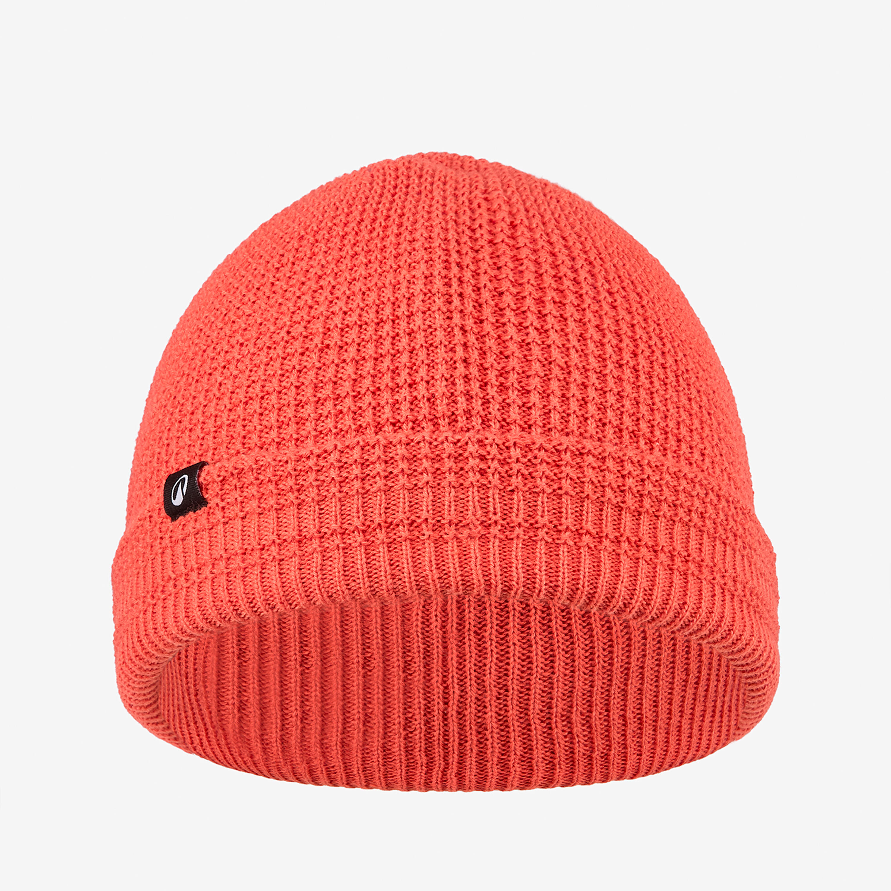 Bonnet de voile chaud coupe vent Enfant - 500 orange 3/4