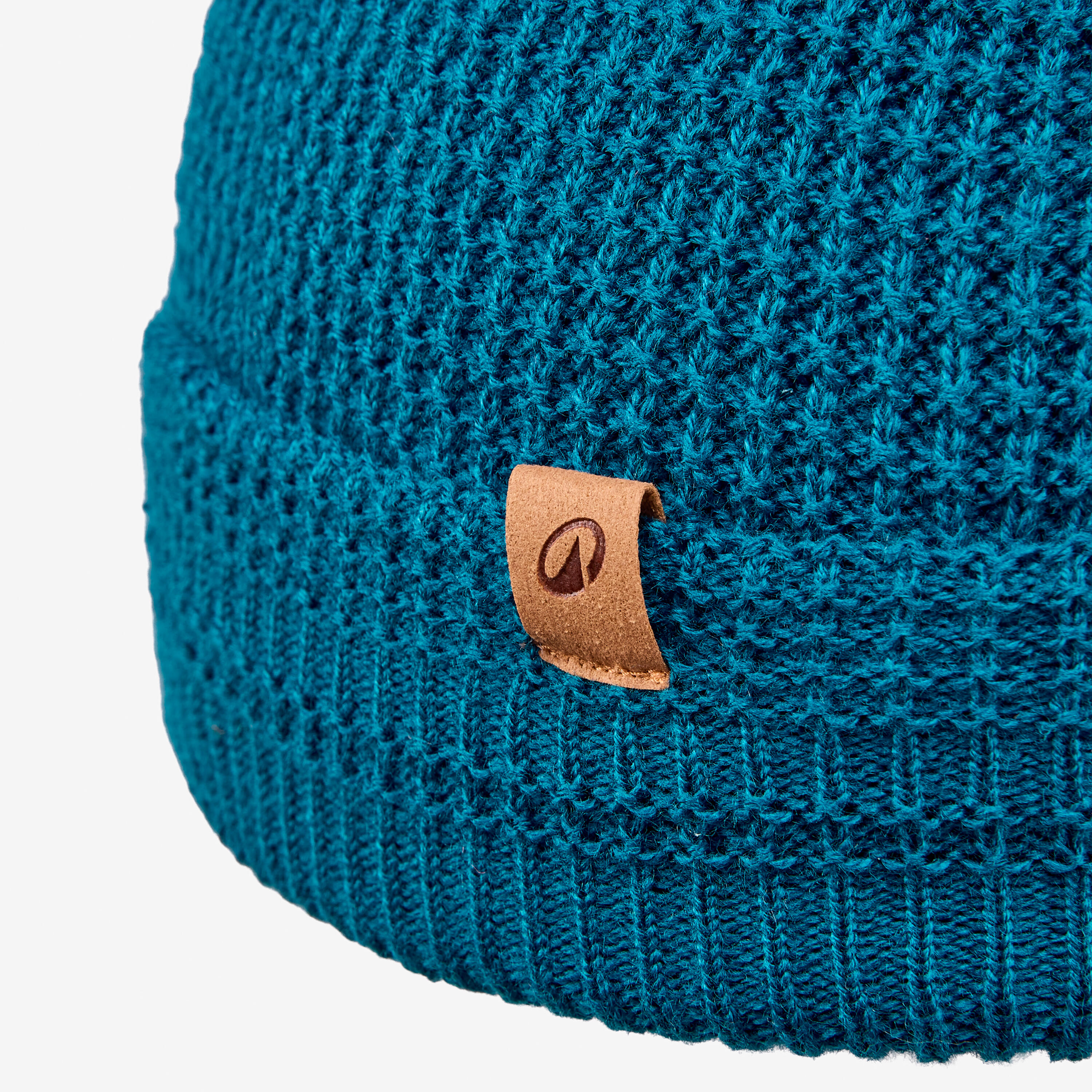 Bonnet de voile chaud coupe vent Enfant - 500 bleu 2/4
