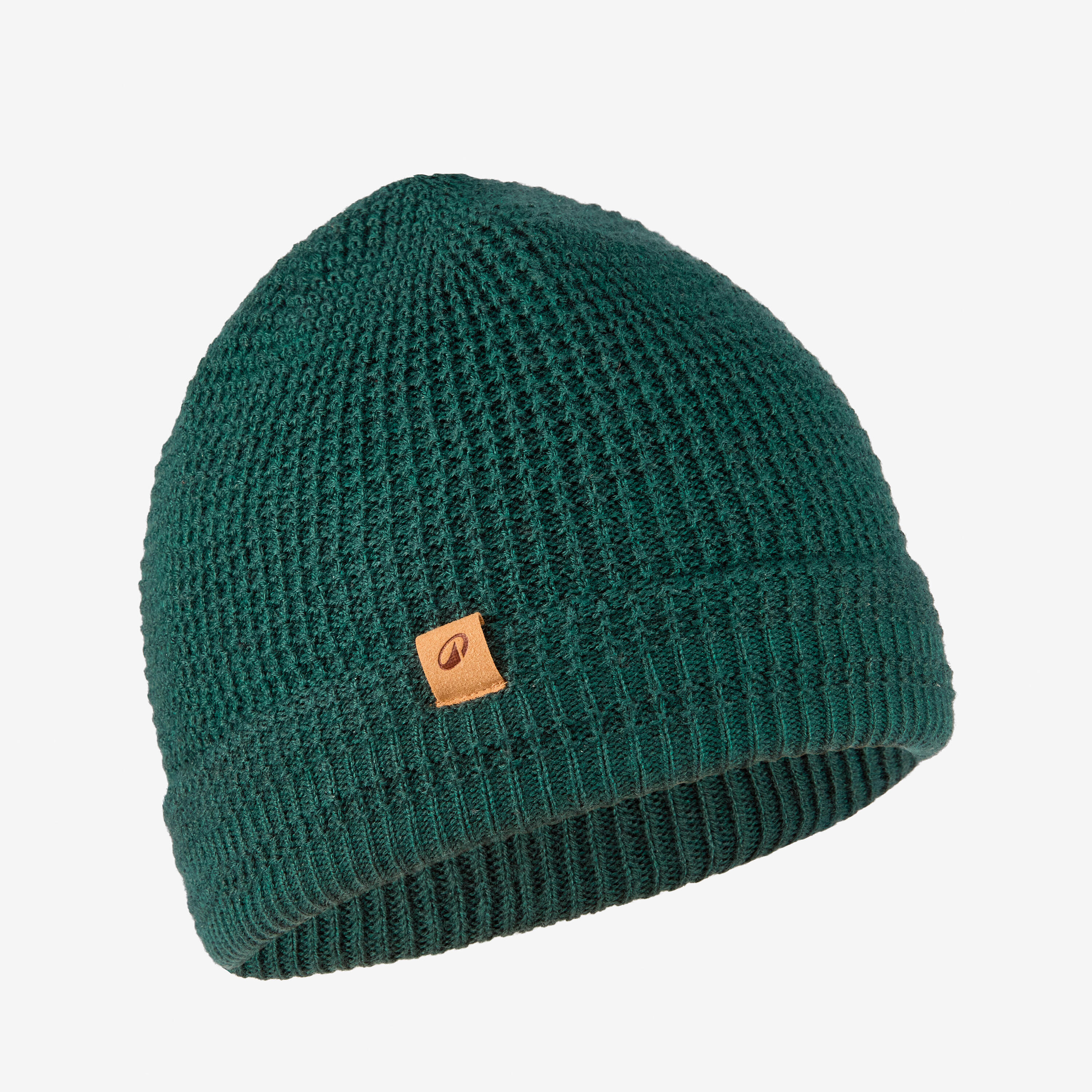 DECATHLON Warm windproof sailing beanie-500 green