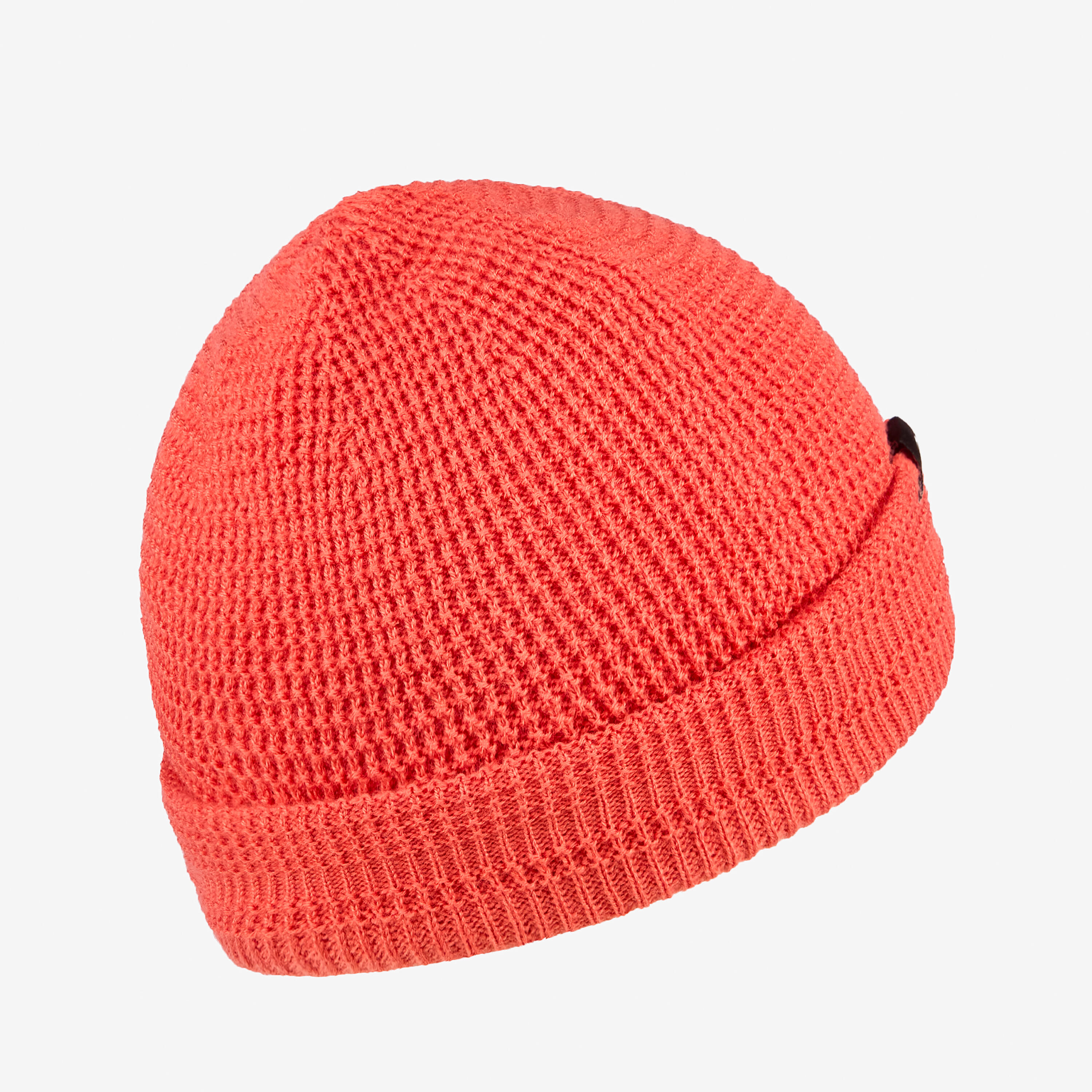 Bonnet de voile chaud coupe vent Enfant - 500 orange 4/4