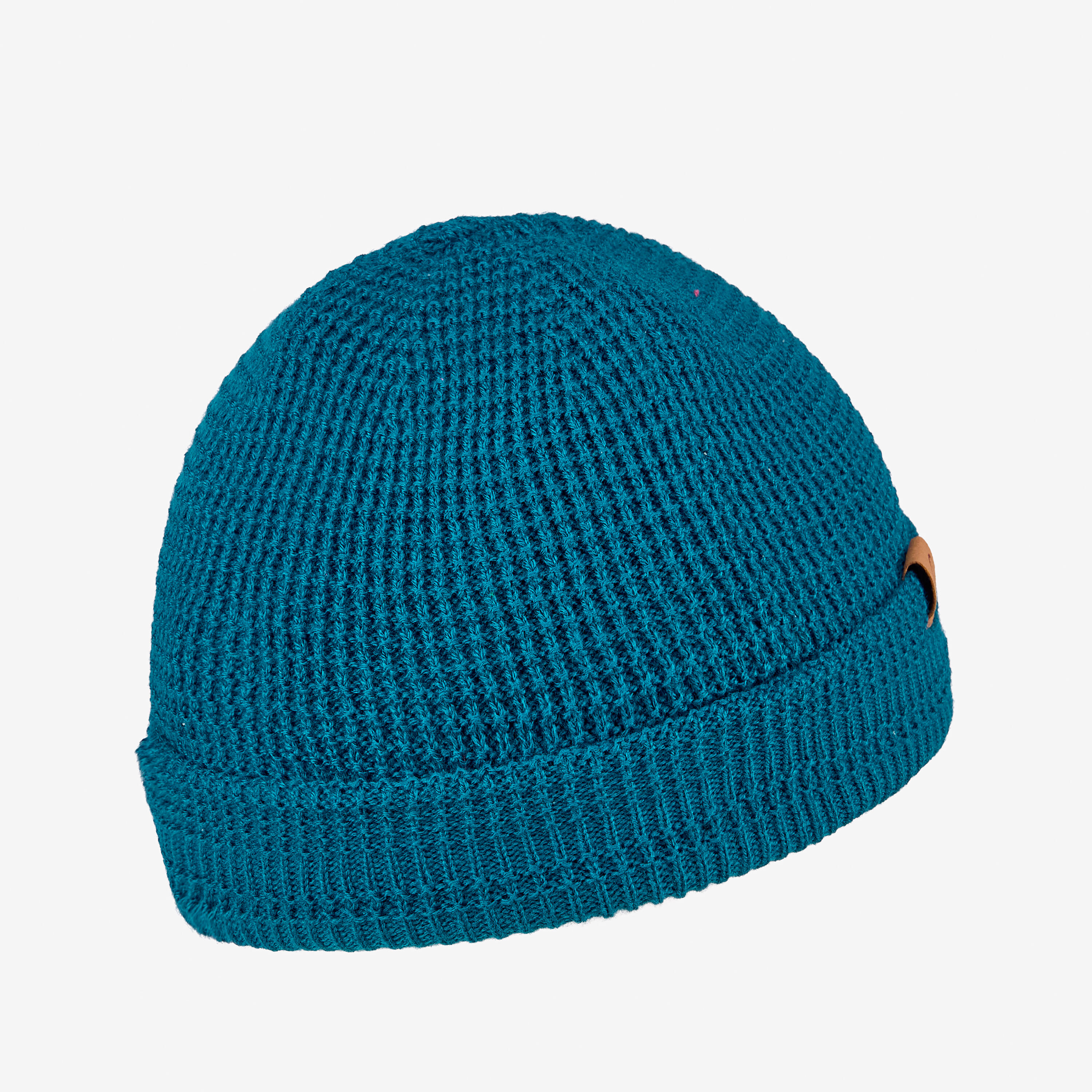 Bonnet de voile chaud coupe vent Enfant - 500 bleu 4/4
