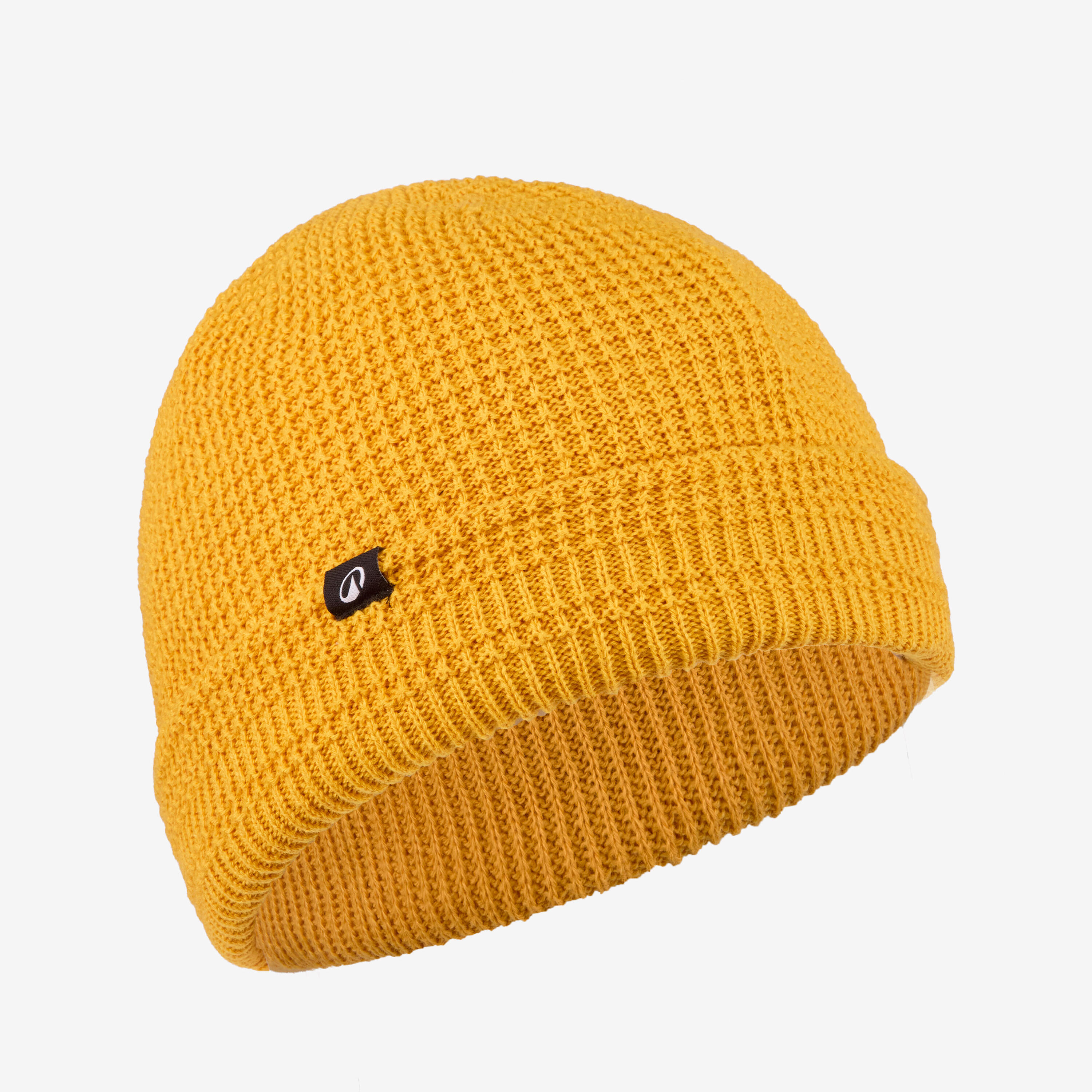 DECATHLON Berretto vela adulto SAILING 500 caldo antivento ocra