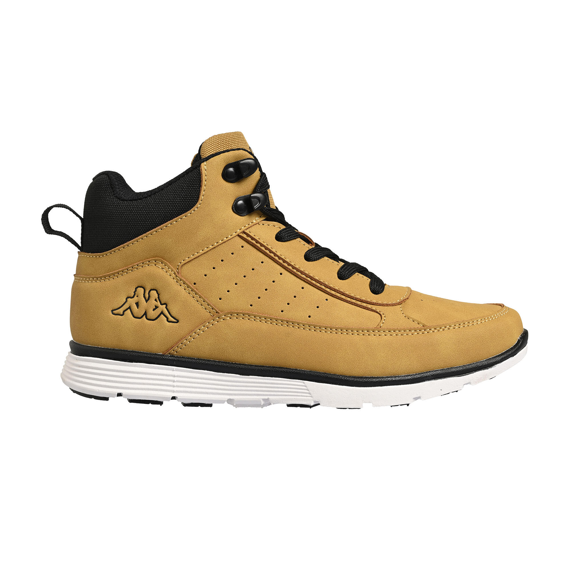 Chaussures enfant KINSALE KAPPA MID , Marron 5/5