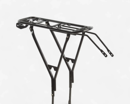 SPV portaequipajes bicicleta portaequipajes btwin velo decathlon 