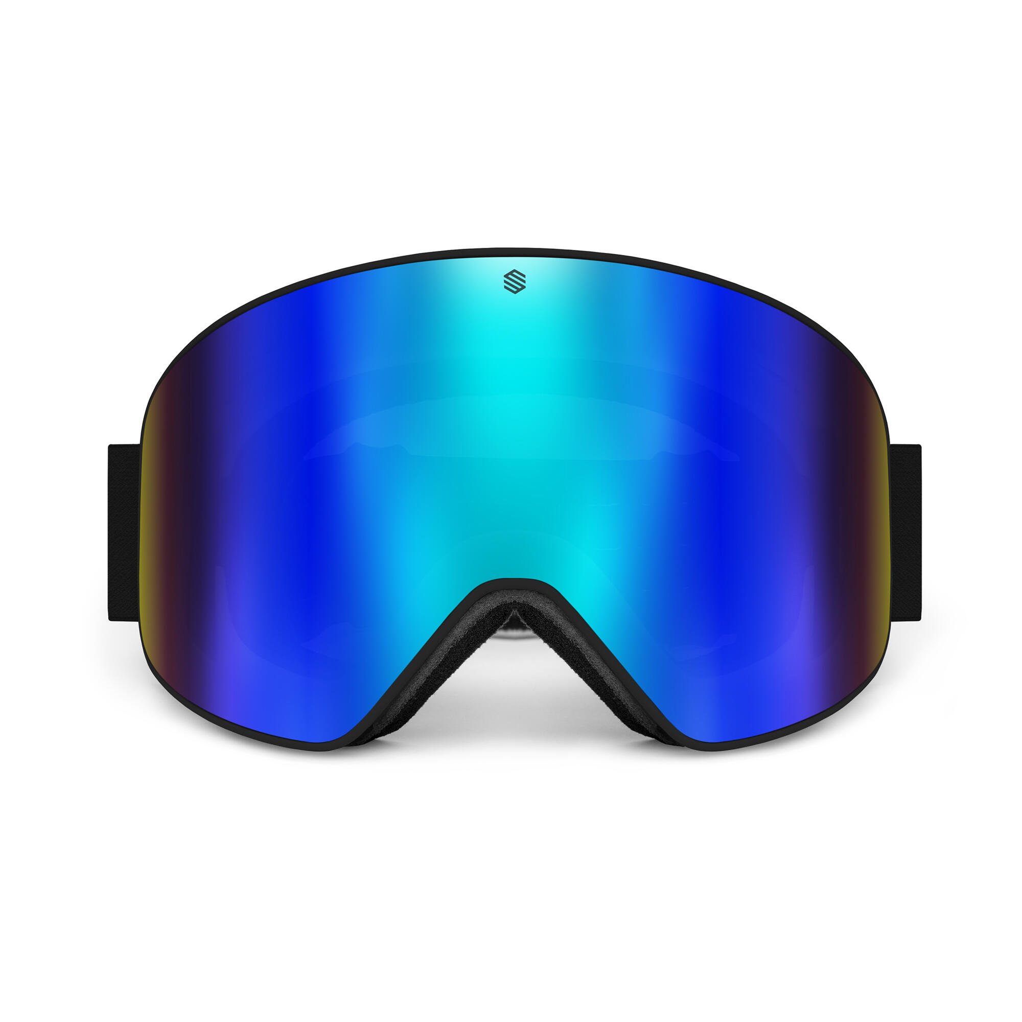 Gafas de esquí y snowboard Adulto Siroko Frontside 3/4