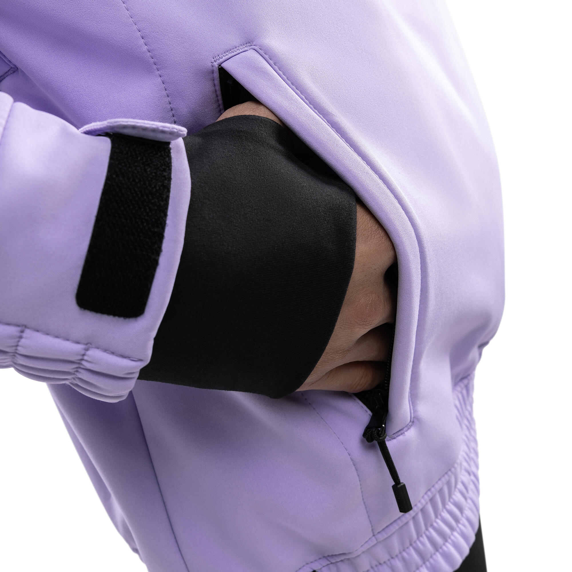 Jaqueta d'esquí i neu impermeable home Siroko Snowy 5/5