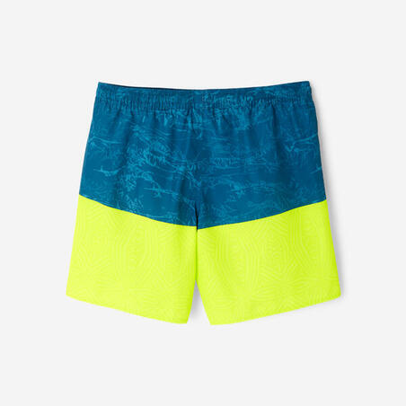 Шорты для серфинга для мальчиков 100