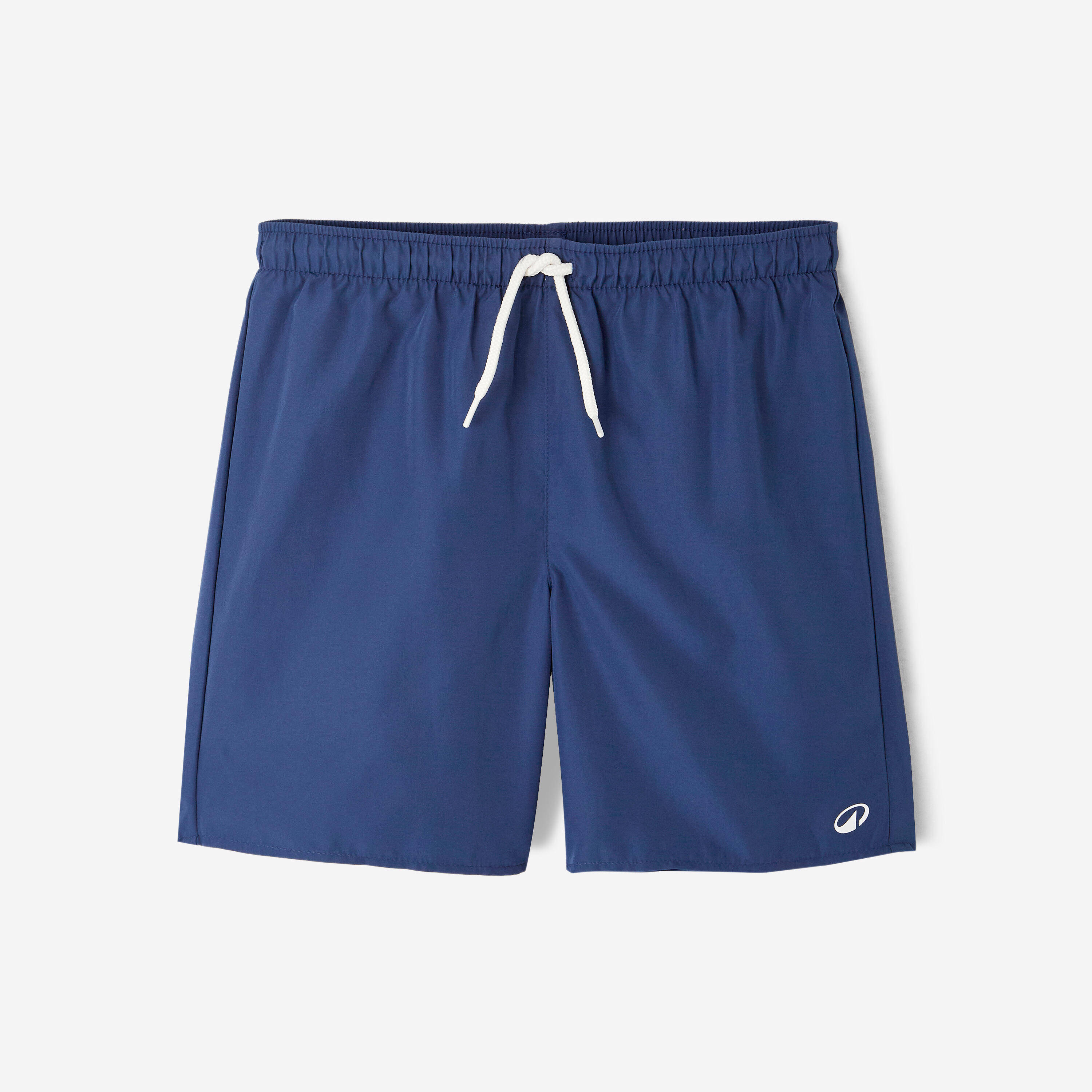 Boy’s swim shorts -100 navy blue -  5