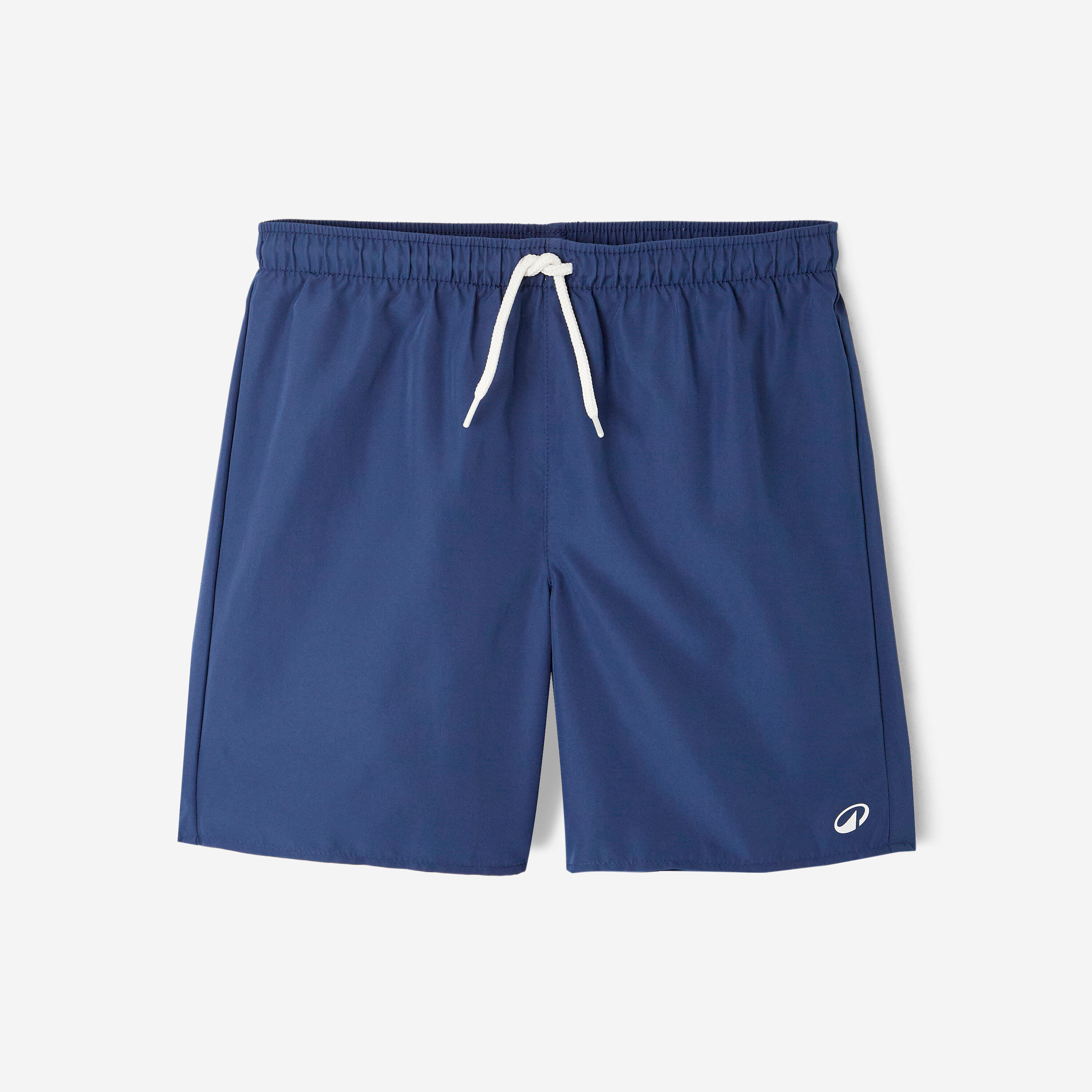 Costume mare ragazzo 100 blu 5/7