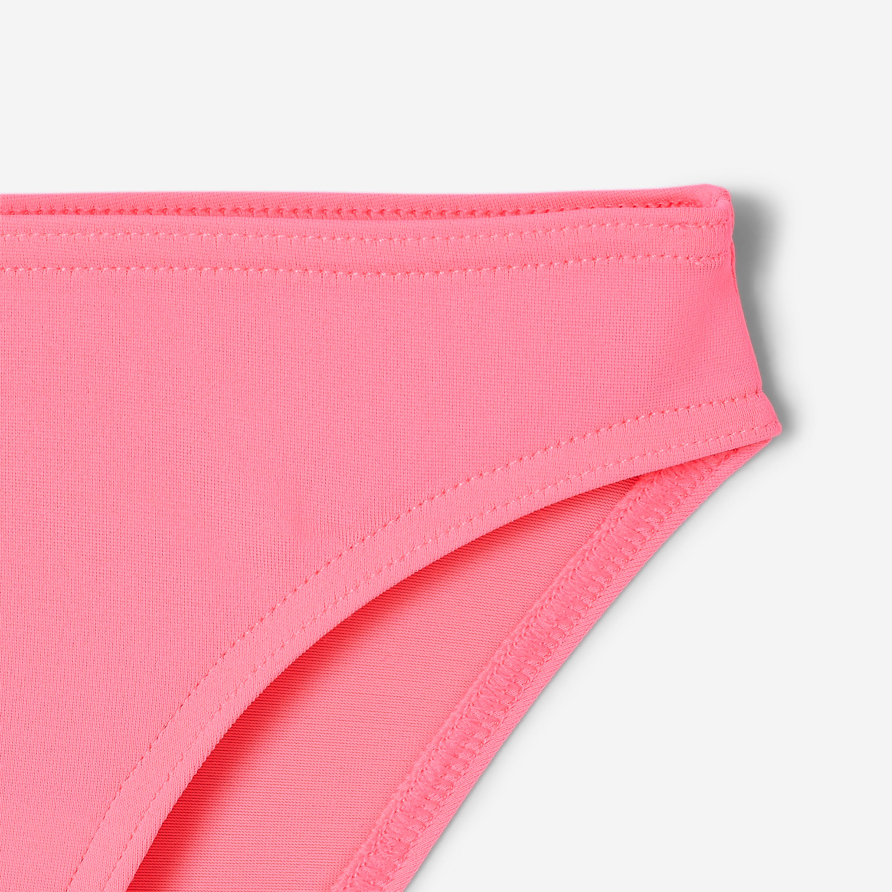 Culotte de maillot de bain Fille - rose 6/6