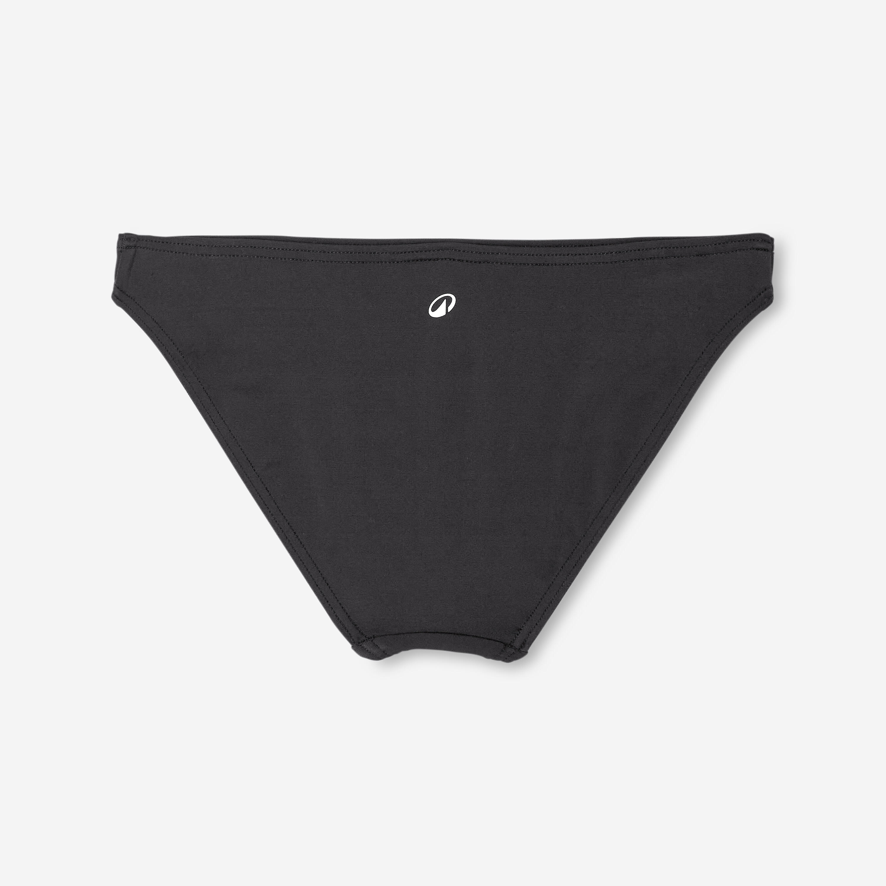 Conjunto Bikini Niña Tamara 100 Negro 6/15