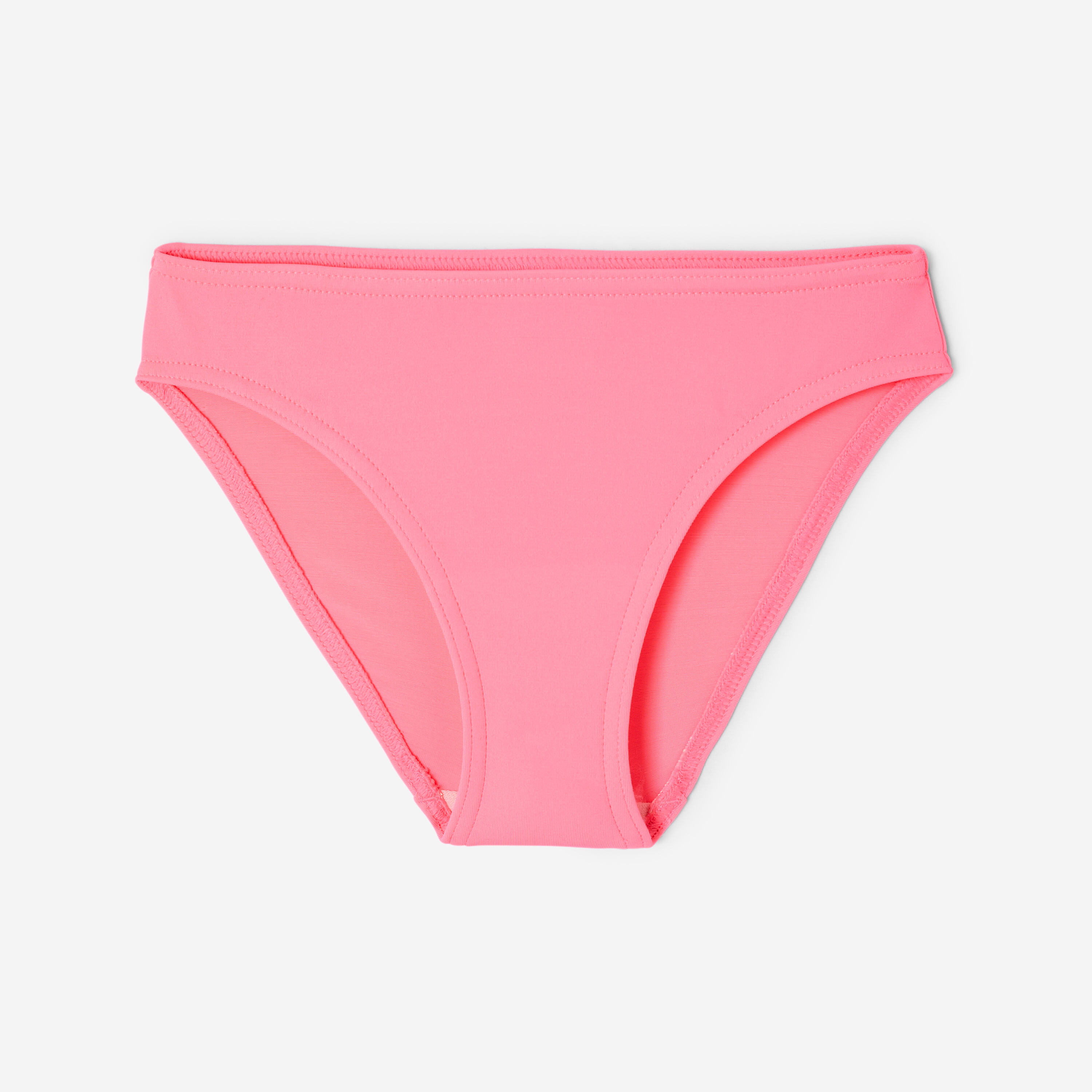 Culotte de maillot de bain Fille - rose 4/6