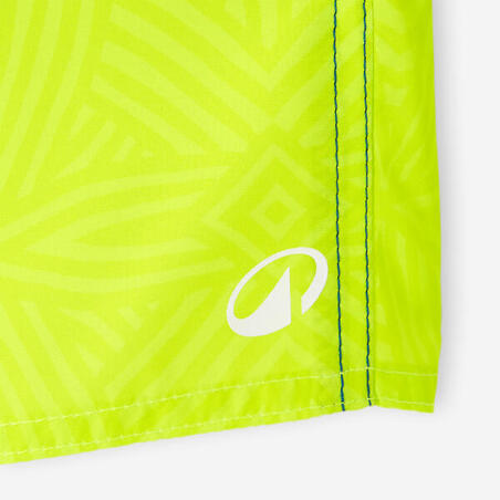 Шорты для серфинга для мальчиков 100