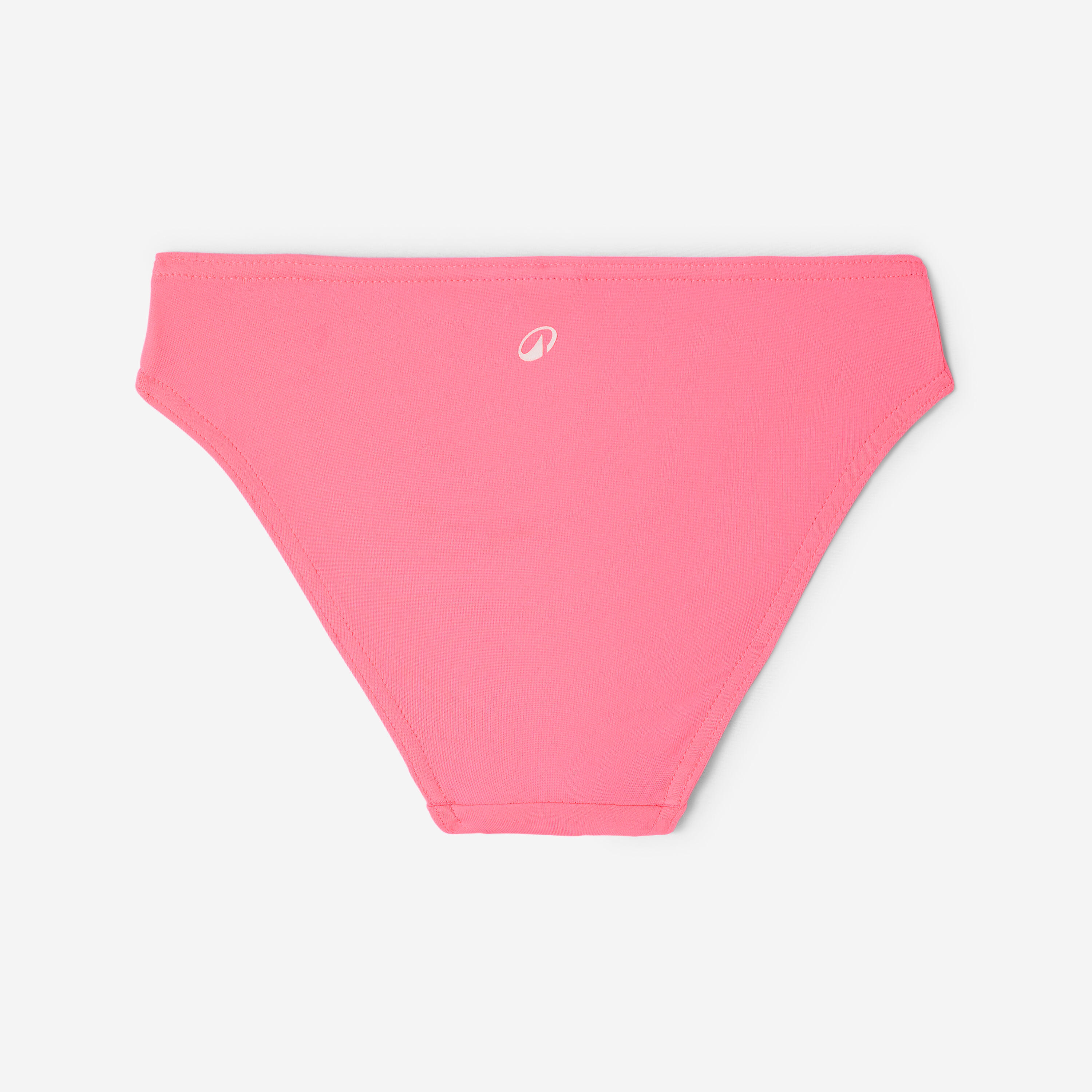 Culotte de maillot de bain Fille - rose 5/6