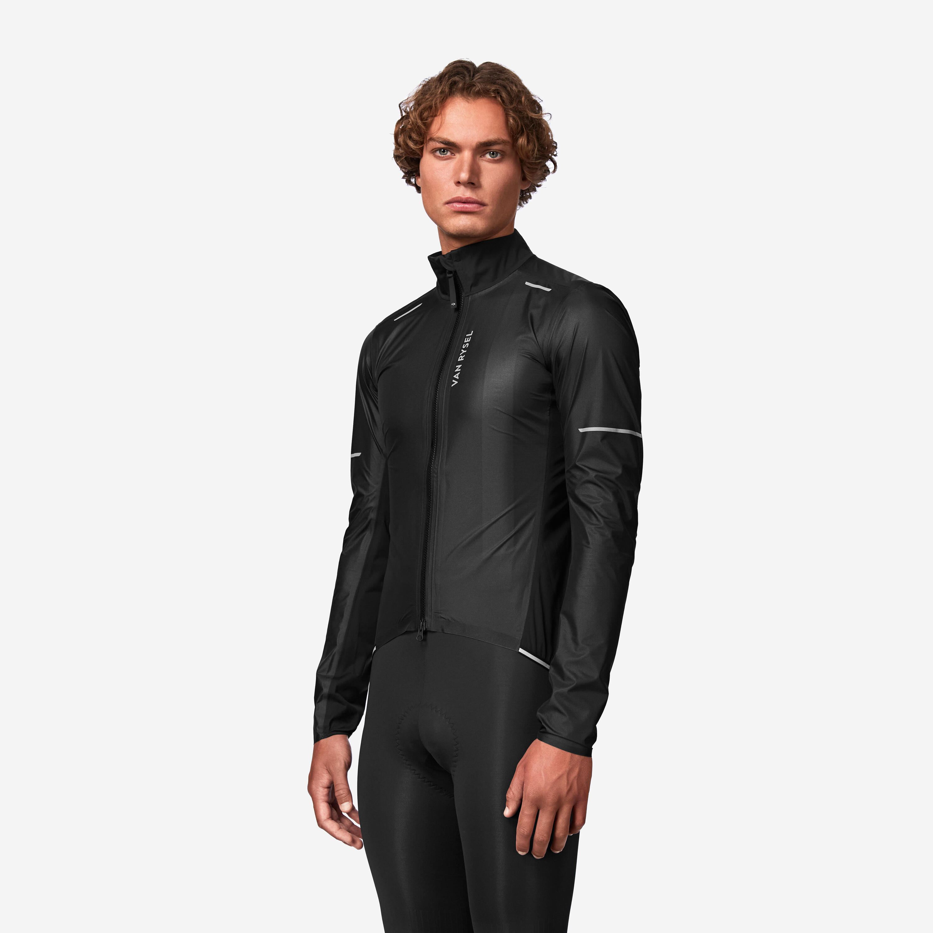 Veste imperméable de vélo de route, RCR-R PRO Ultralight Rain 9/12