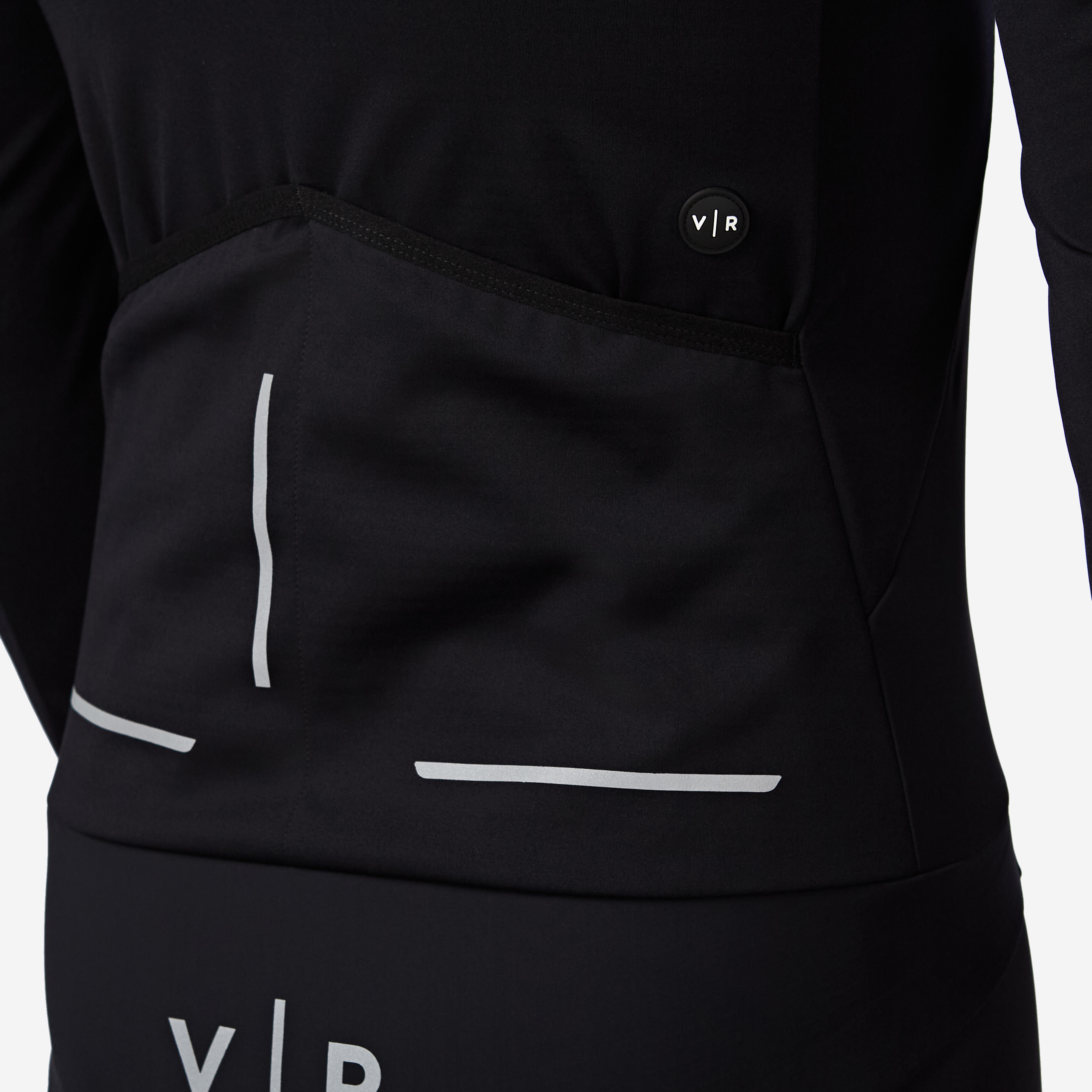 VAN RYSEL Celoročná cyklistická bunda RCR-R PRO Wind/Rain S · záber 4