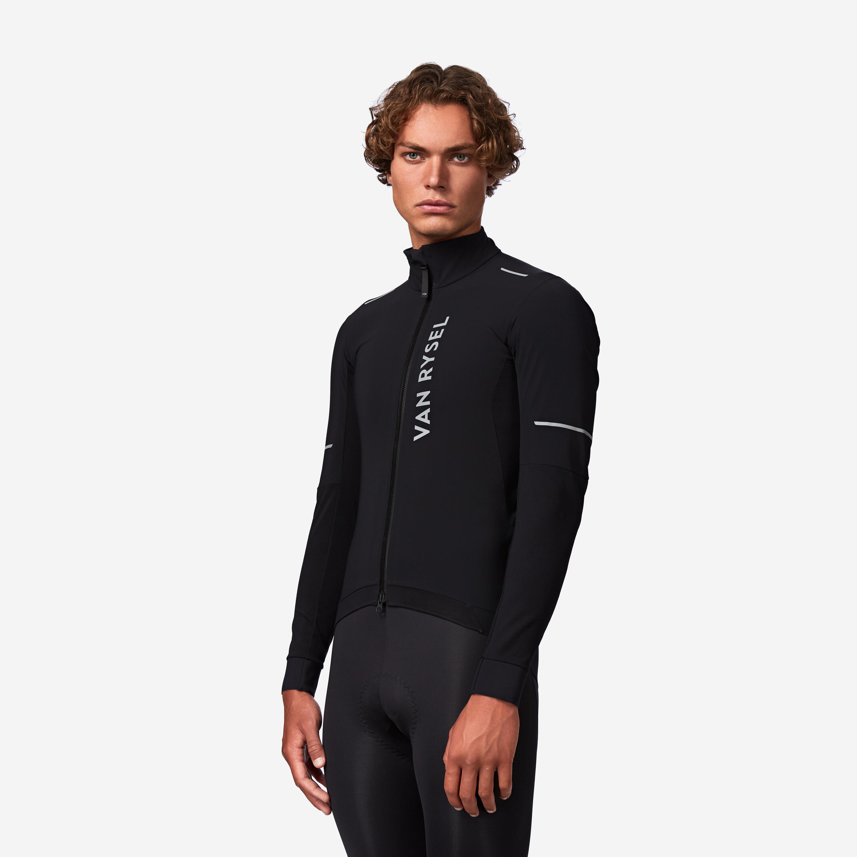 Veste de vélo de route 4 saisons, RCR-R PRO Wind/Rain 10/14