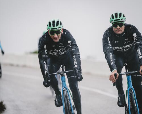 Consejos para entrenar en días de lluvia