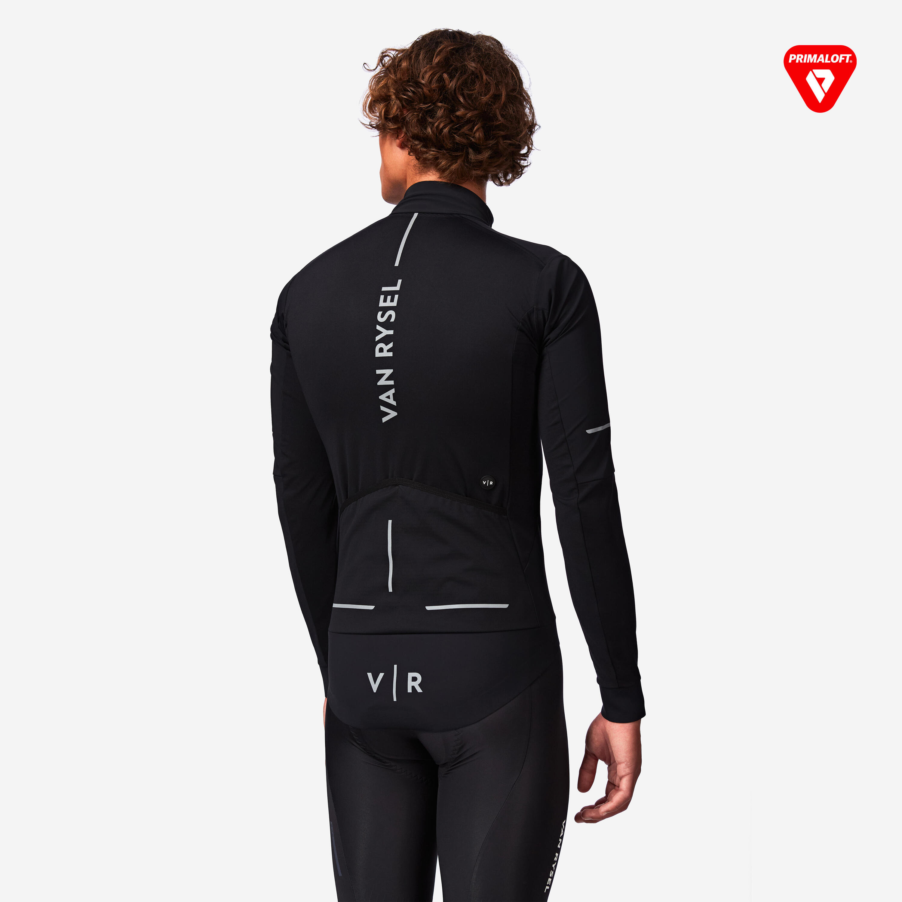 Veste de vélo de route 4 saisons, RCR-R PRO Wind/Rain 2/14