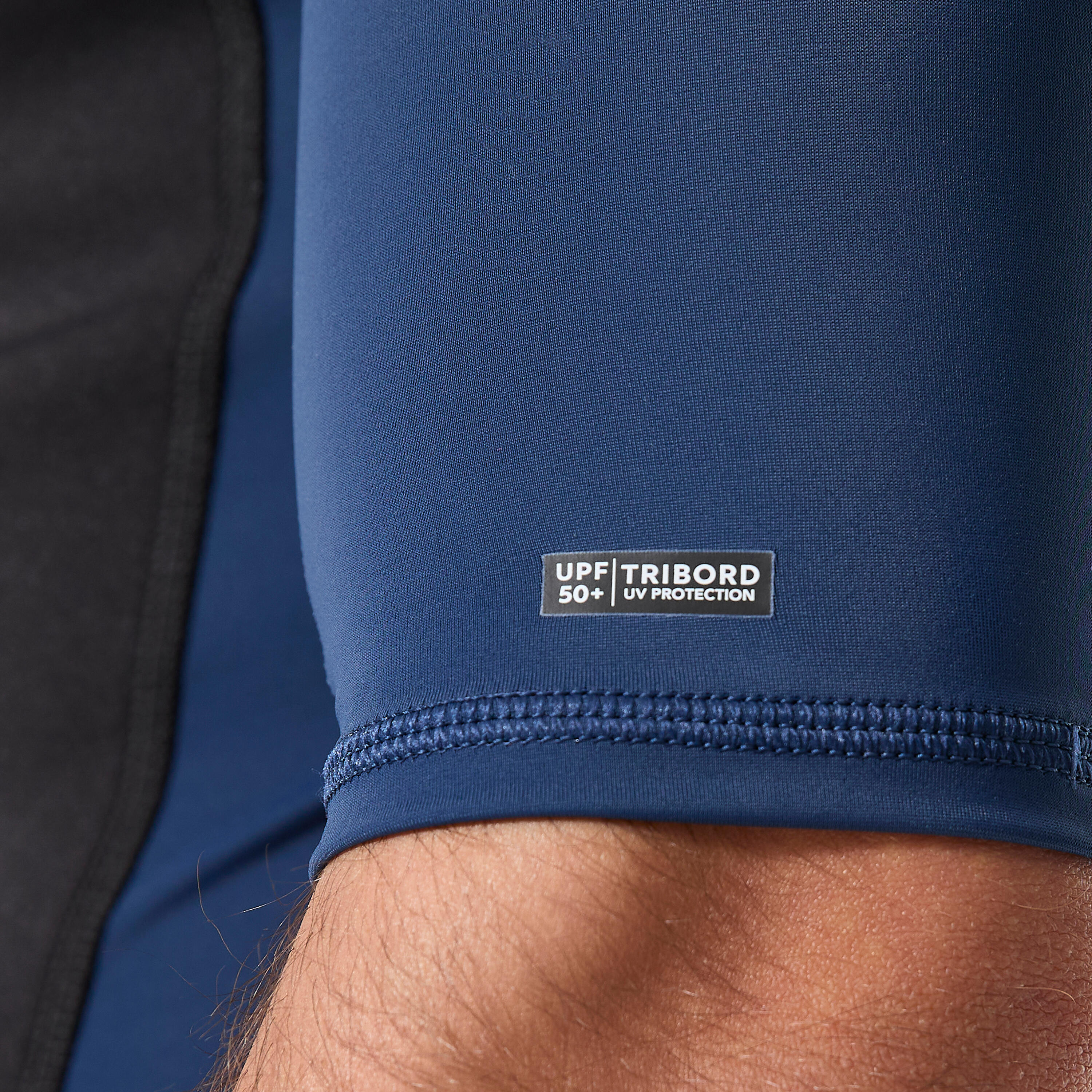 UV-Schutz T-Shirt, Thermo-Top aus Neopren und Lycra, kurzarm, Herren. 6/7