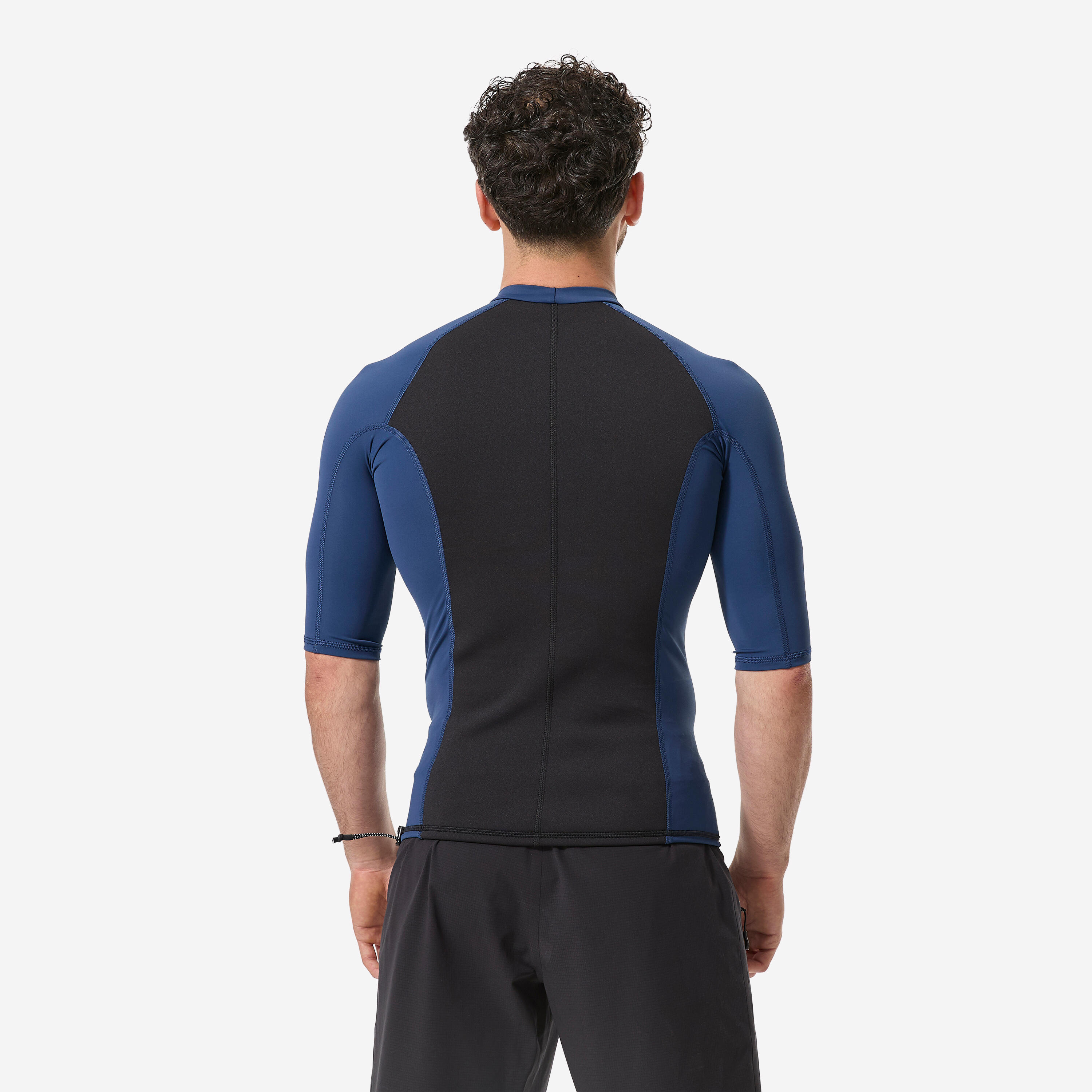 Men's Undershirt T-Shirt in Black - Bodywear | CHÉ - CHÉ Studios