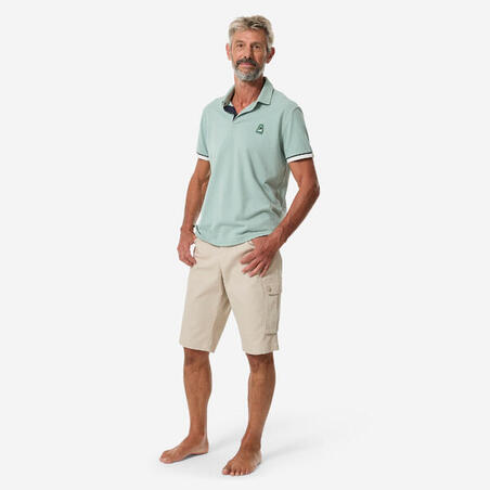 Шорти чоловічі 100 для вітрильного спорту бежеві