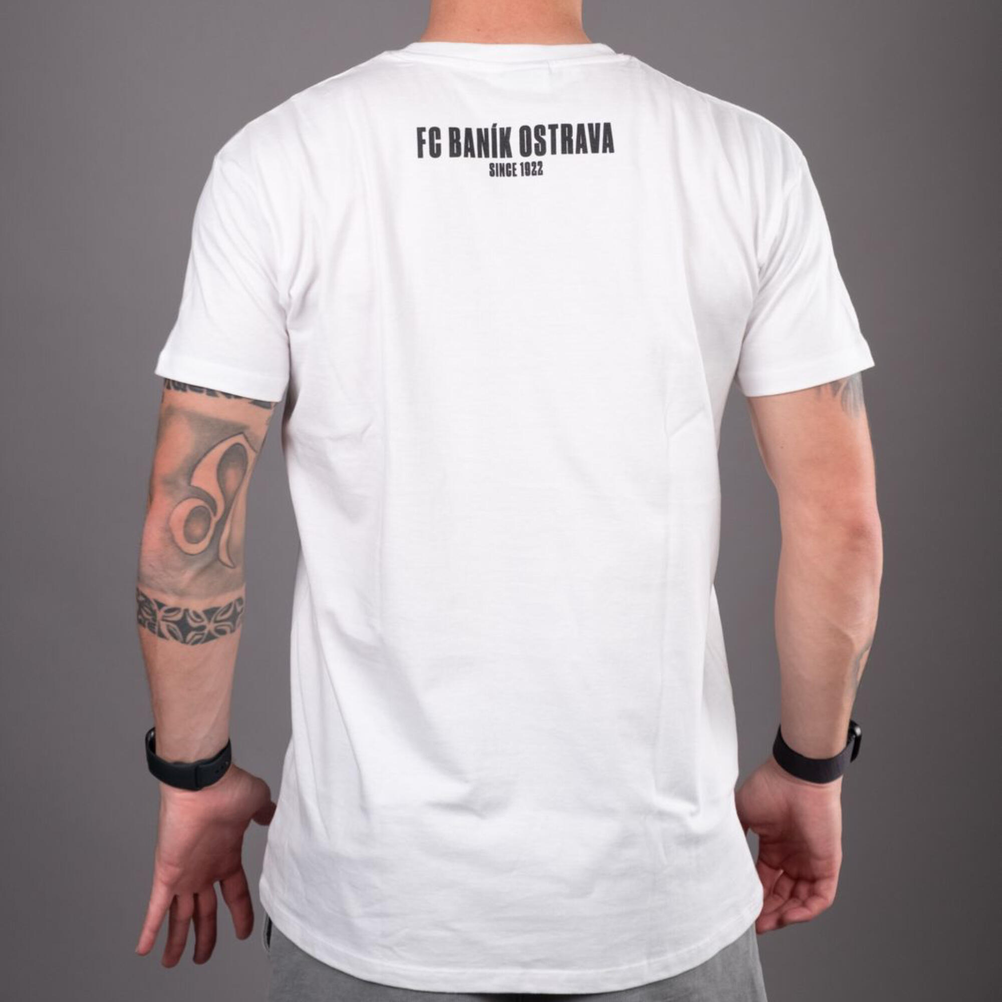 Tričko FC Baník Ostrava DEMRUBAT! 3/3