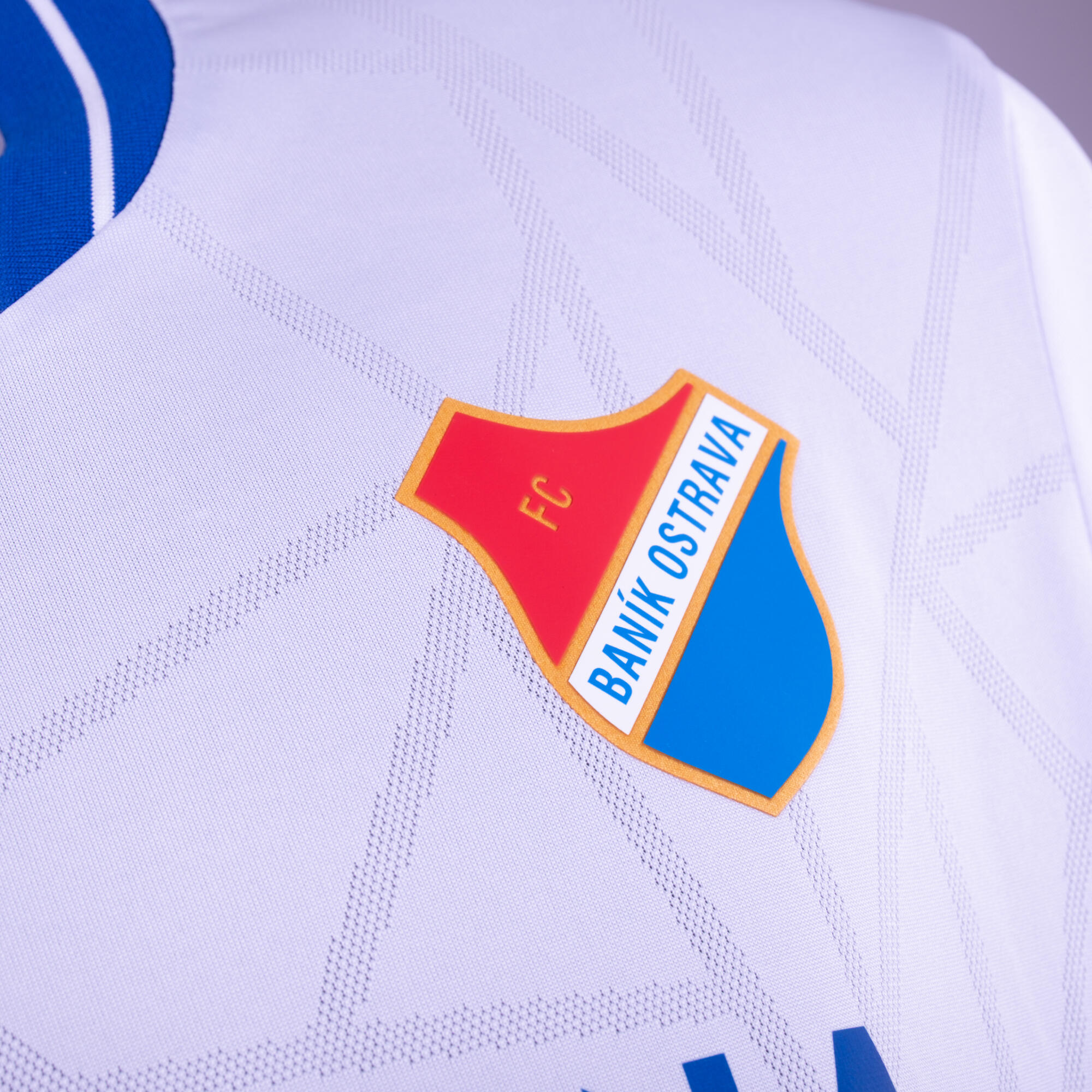 Fotbalový dres FC Baník Ostrava 25/26 2/4