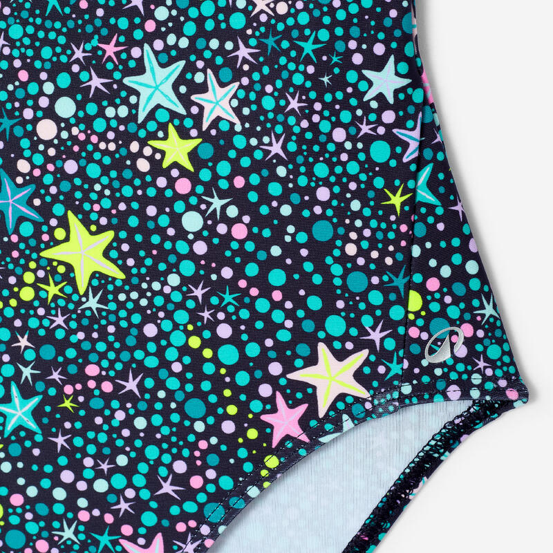 Costum de baie întreg înot Vega Magic Galben Fete Copii