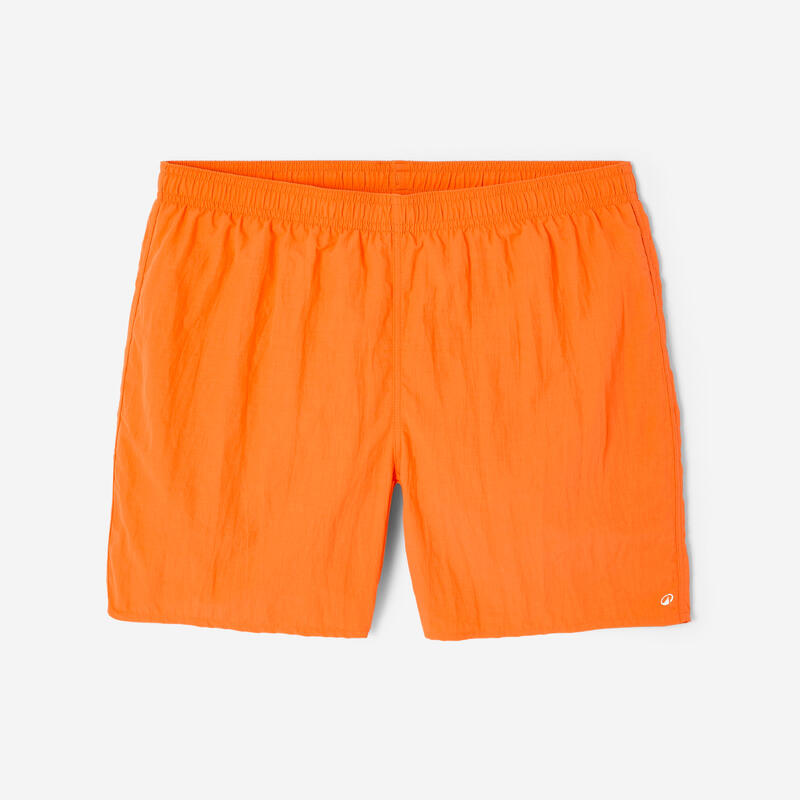 Șort de baie Swimshort Portocaliu Băieți Adolescenți