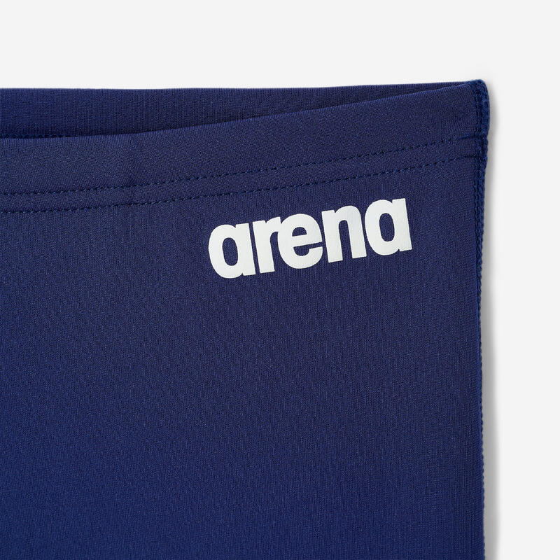Boxeri Jammer de înot Arena Solid Bleumarin Băieți