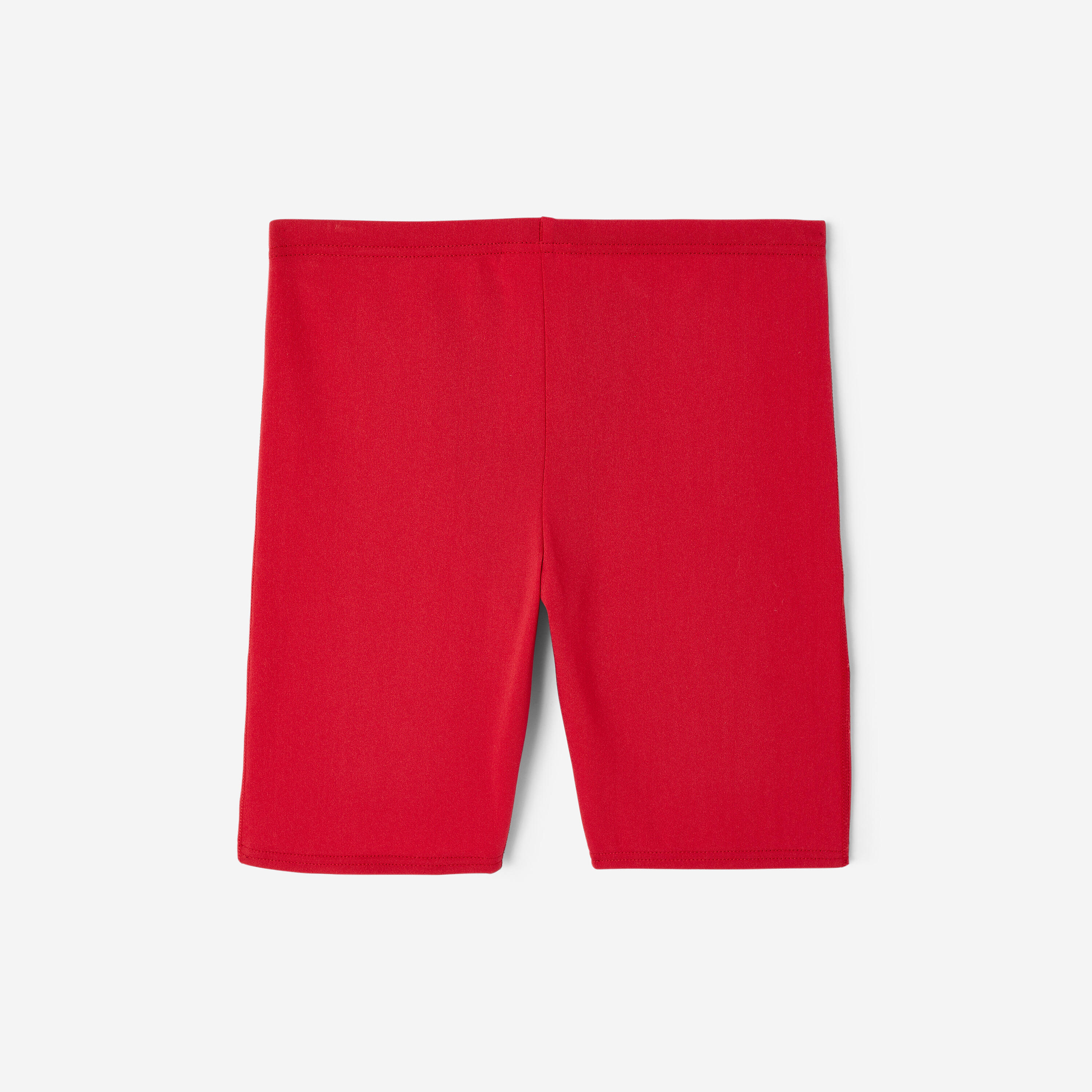 Jammer de natation garçon, Arena Solid rouge 8/10