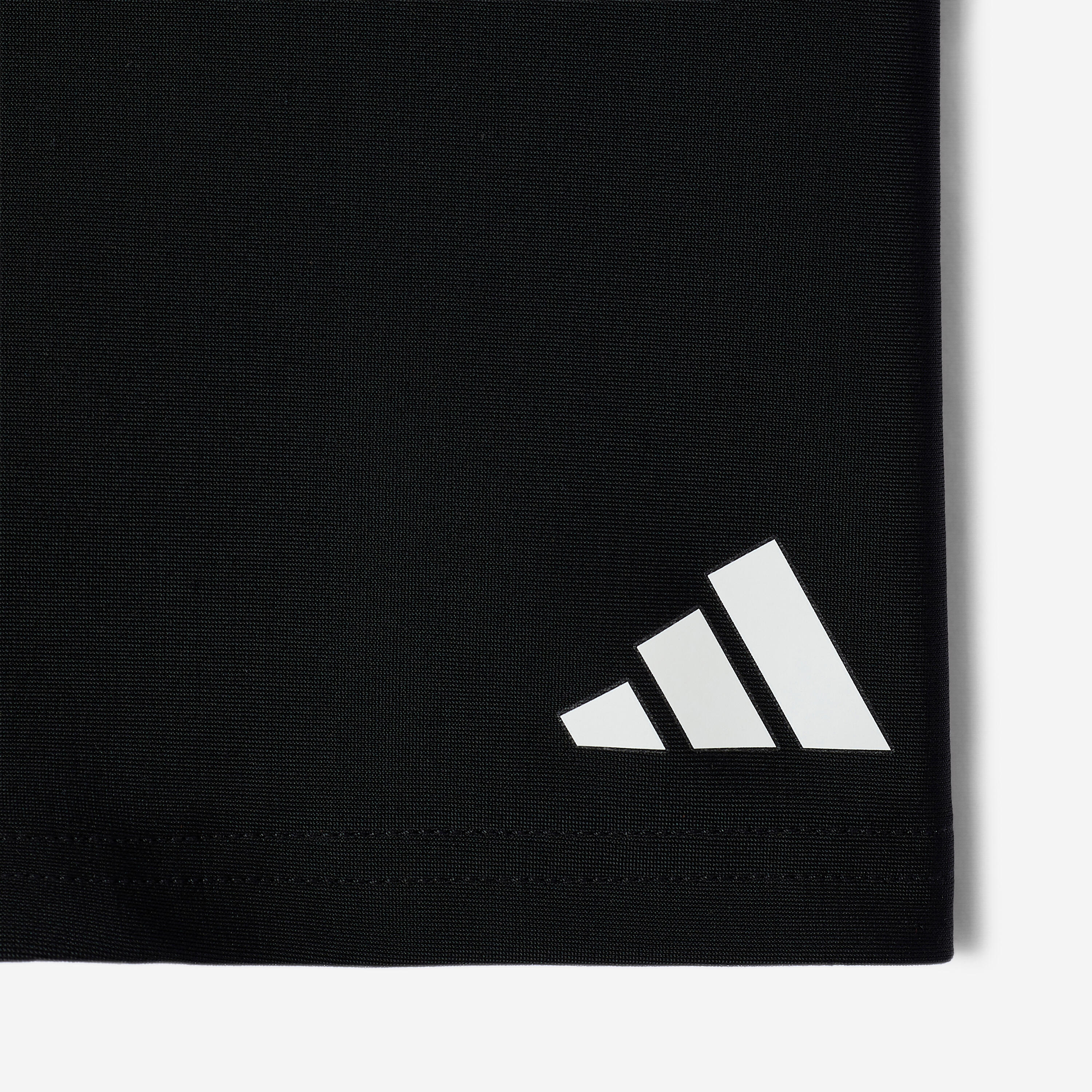 Schwimm-Boxershorts Jungen Adidas, Schwarz 9/9