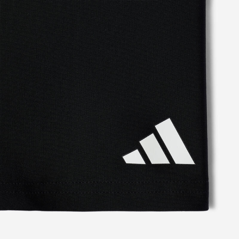 Boxeri de baie înot Adidas Negru Băieți